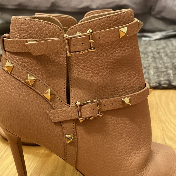 Valentino open toe boot cut - Picture 3 of 7